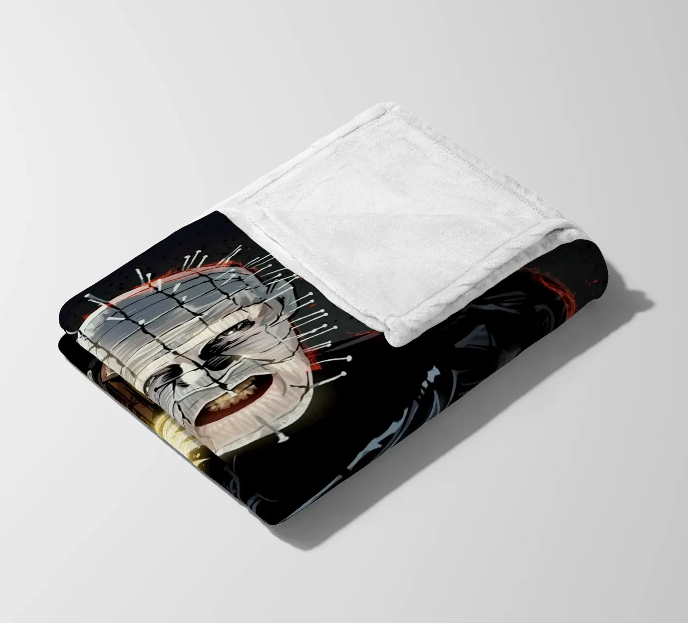 Hellraiser coperta in pile da nabakumov