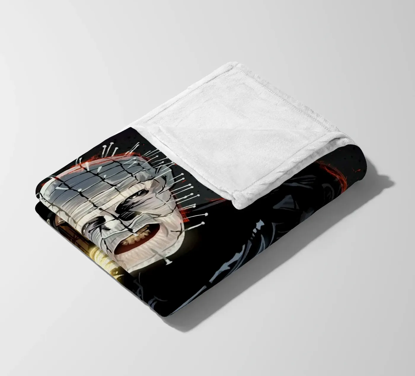 Hellraiser coperta in pile da nabakumov