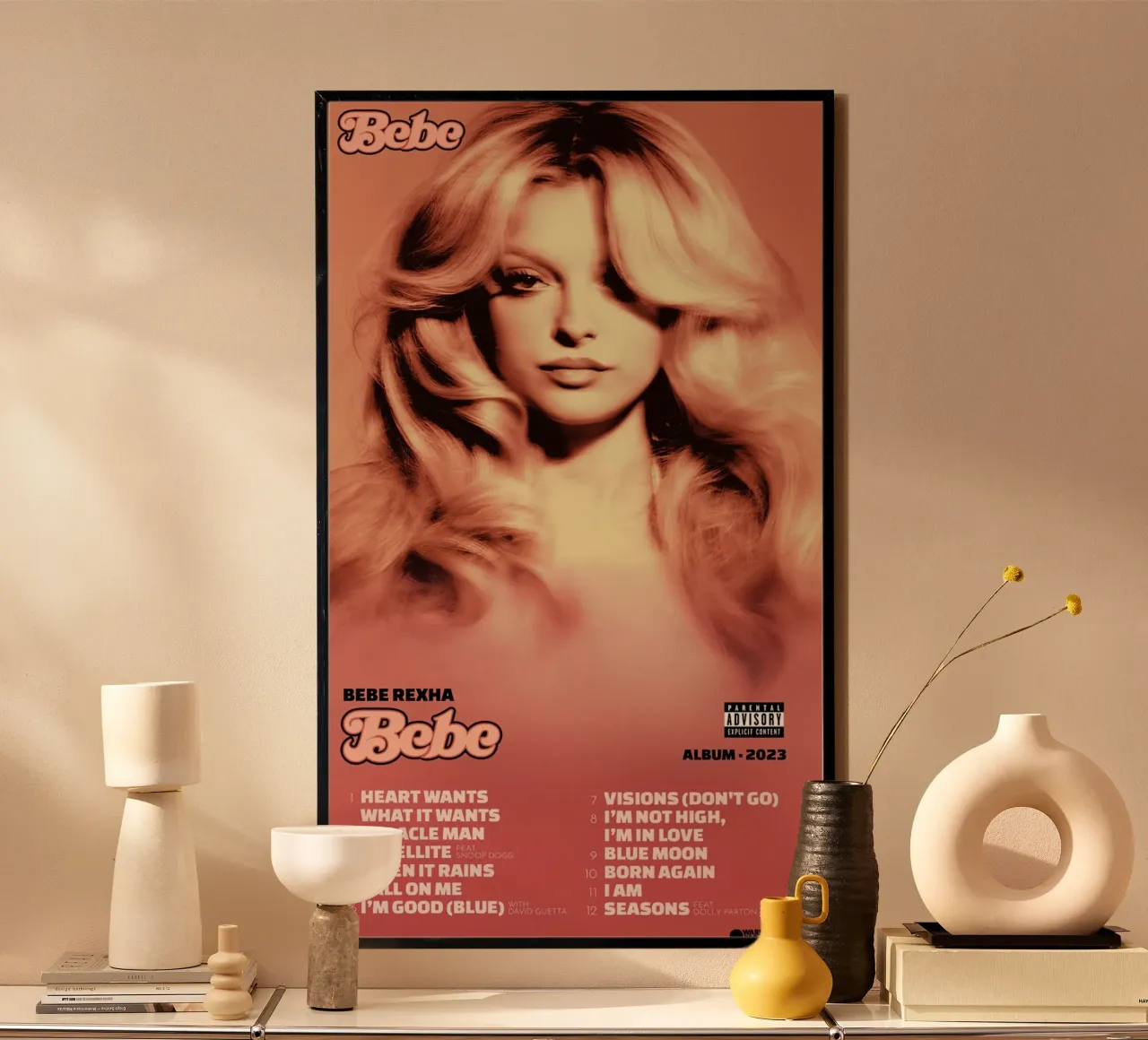 Bebe Rexha Bebe carta hahnemühle da Kuromi Dancuks