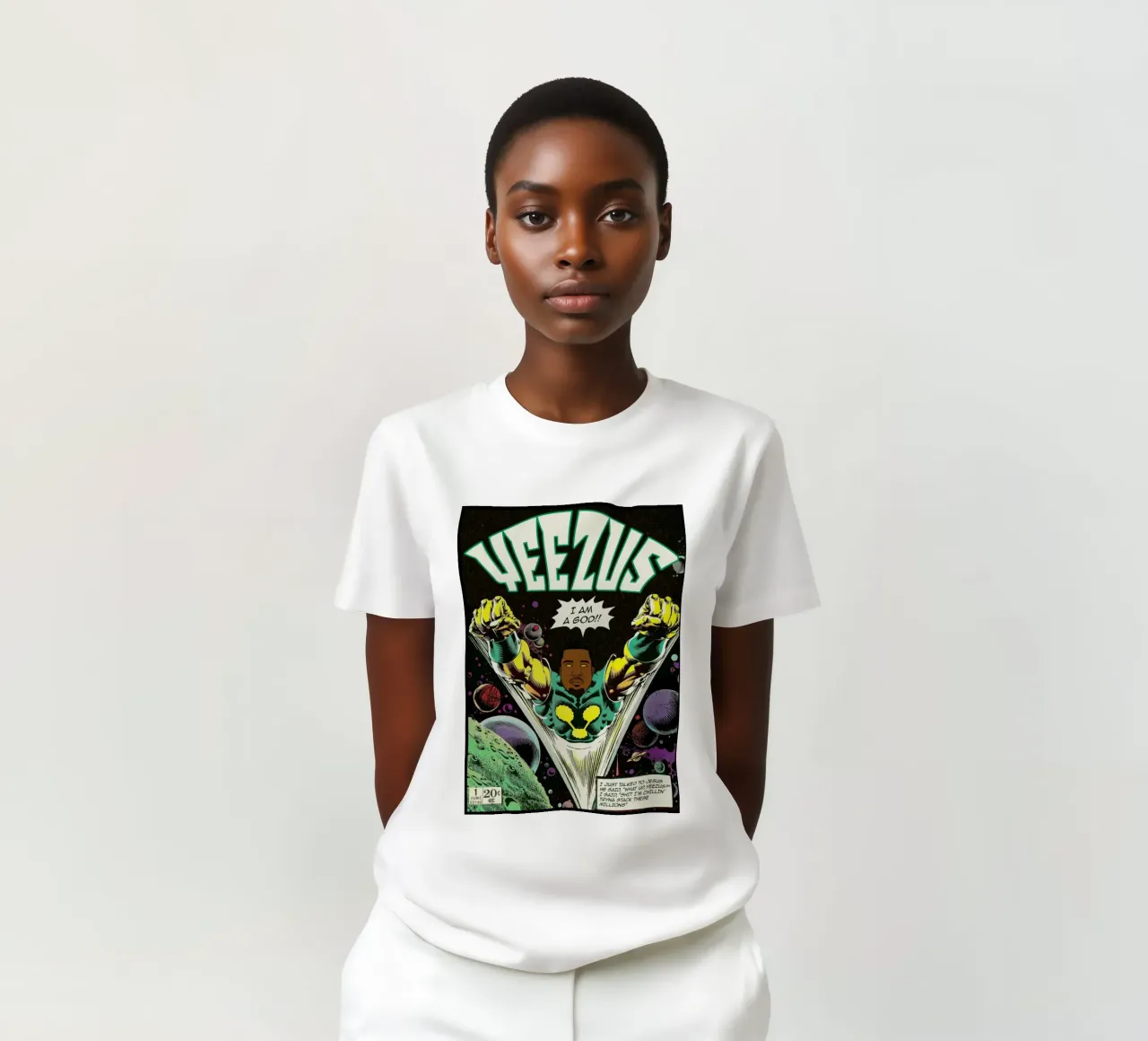 Dangerous Ye t-shirt da Ads Libitum