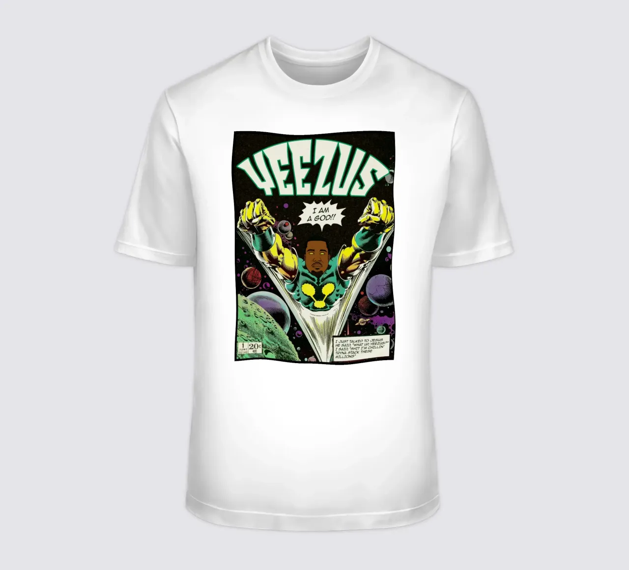 Dangerous Ye t-shirt da Ads Libitum