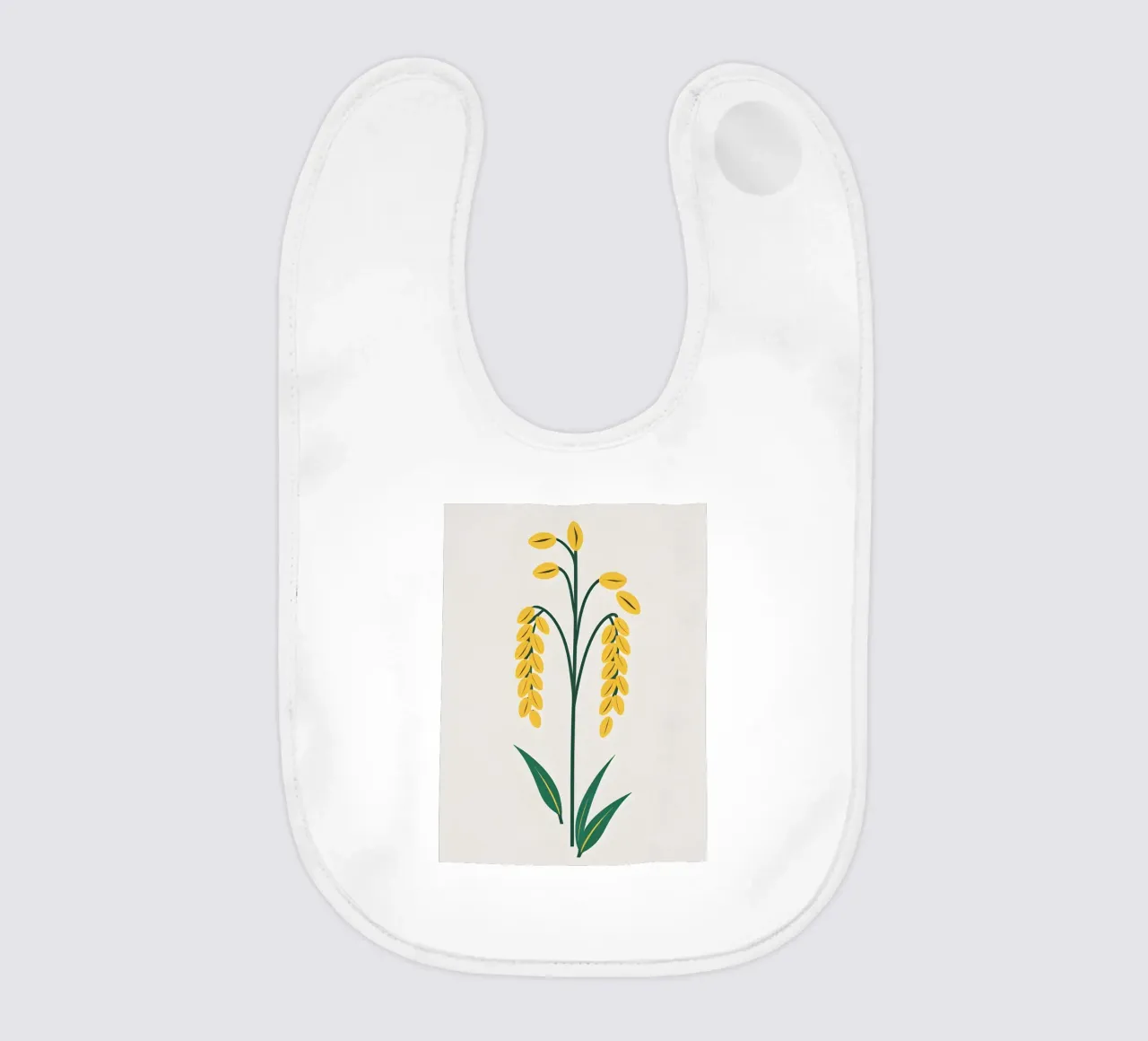 Gambo d'avena bavaglino da Botanical Gallery