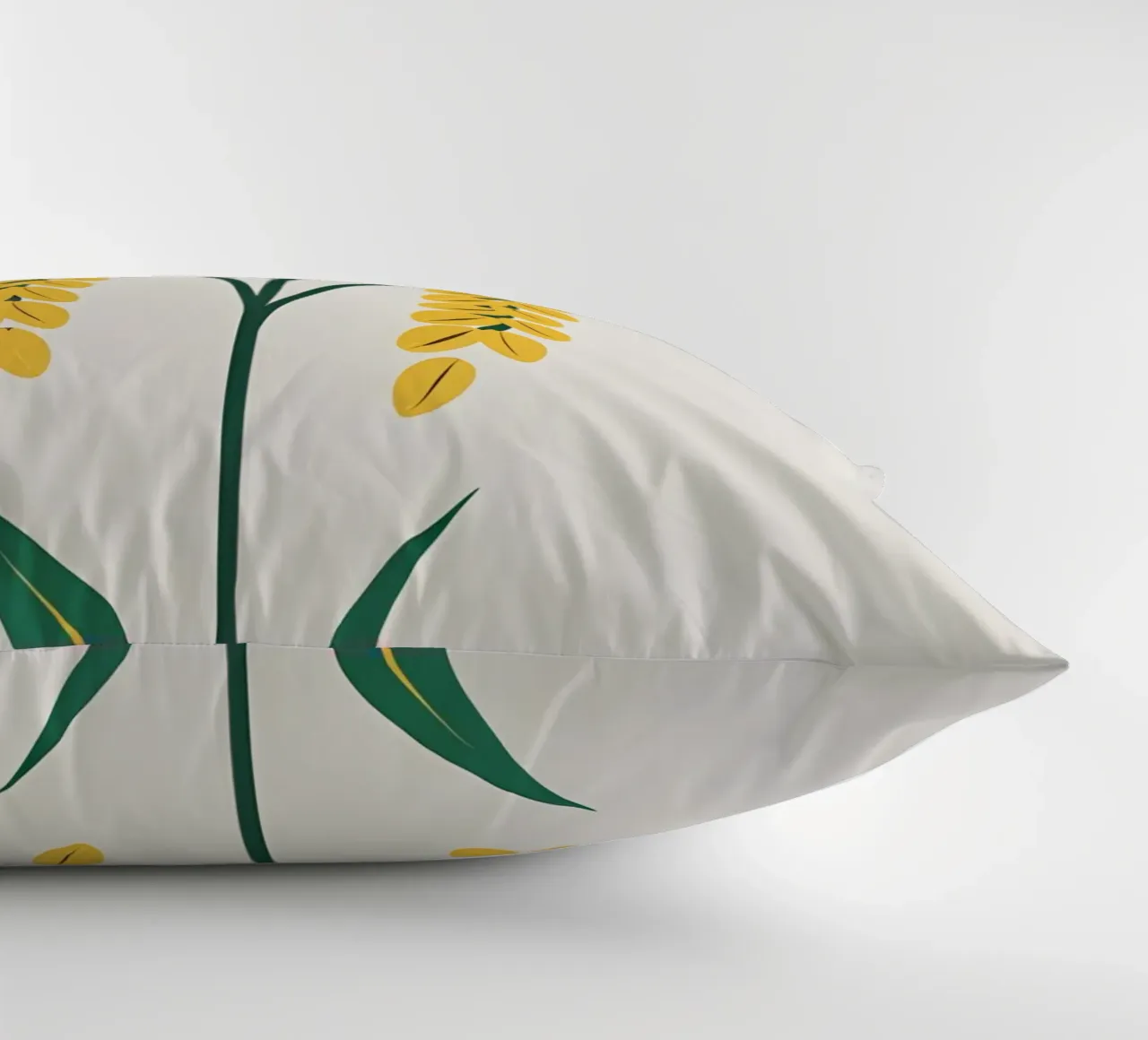 Gambo d'avena cuscino da Botanical Gallery