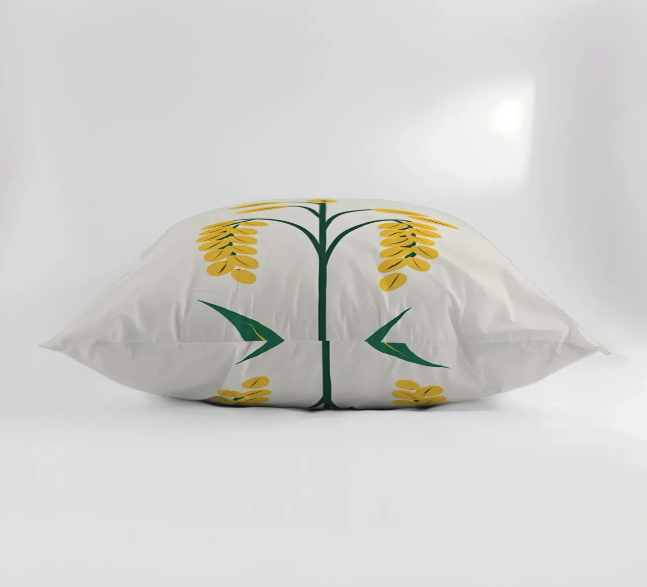 Gambo d'avena cuscino da Botanical Gallery