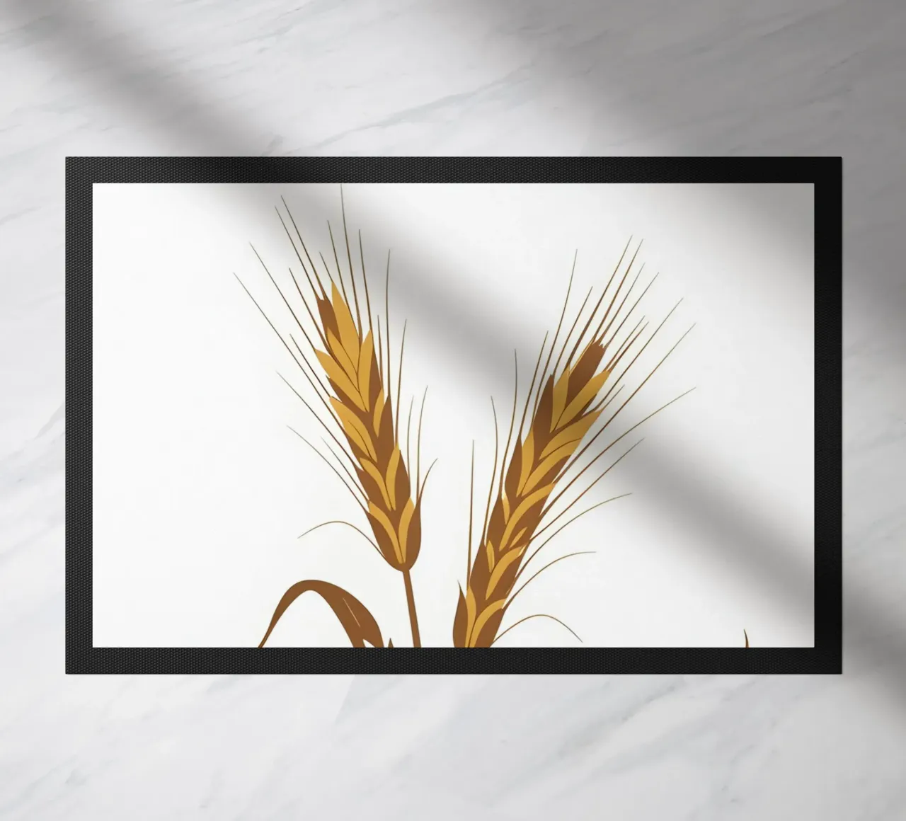 Gambo di segale zerbino da Botanical Gallery