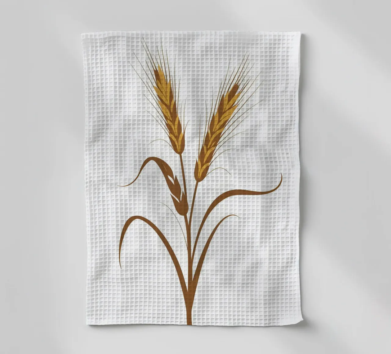 Gambo di segale canovaccio da cucina da Botanical Gallery