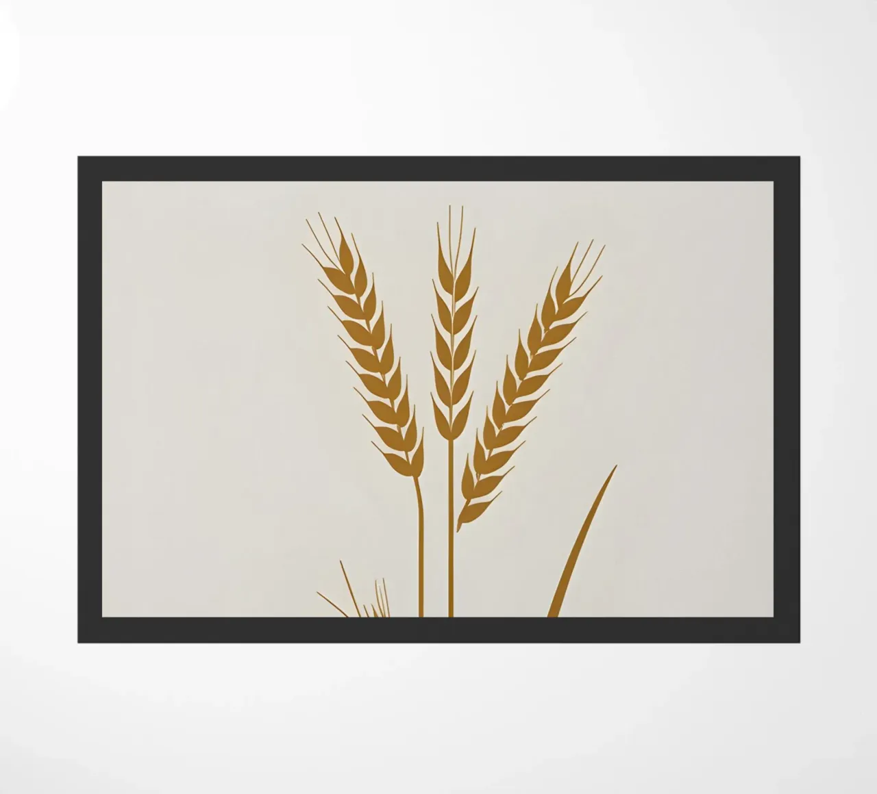 Gambo di segale zerbino da Botanical Gallery