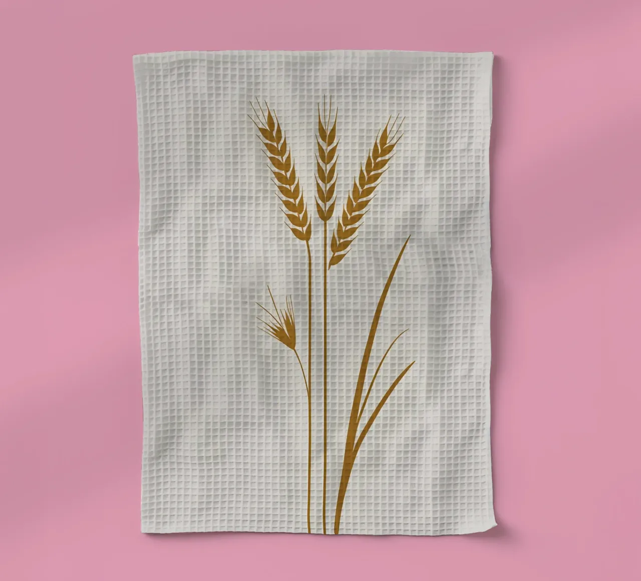 Gambo di segale canovaccio da cucina da Botanical Gallery