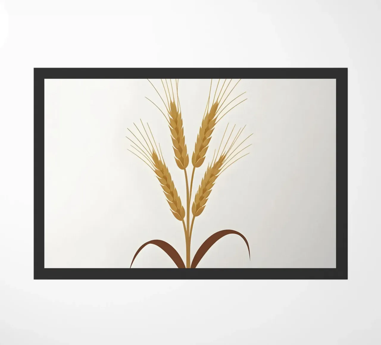 Gambo di segale zerbino da Botanical Gallery
