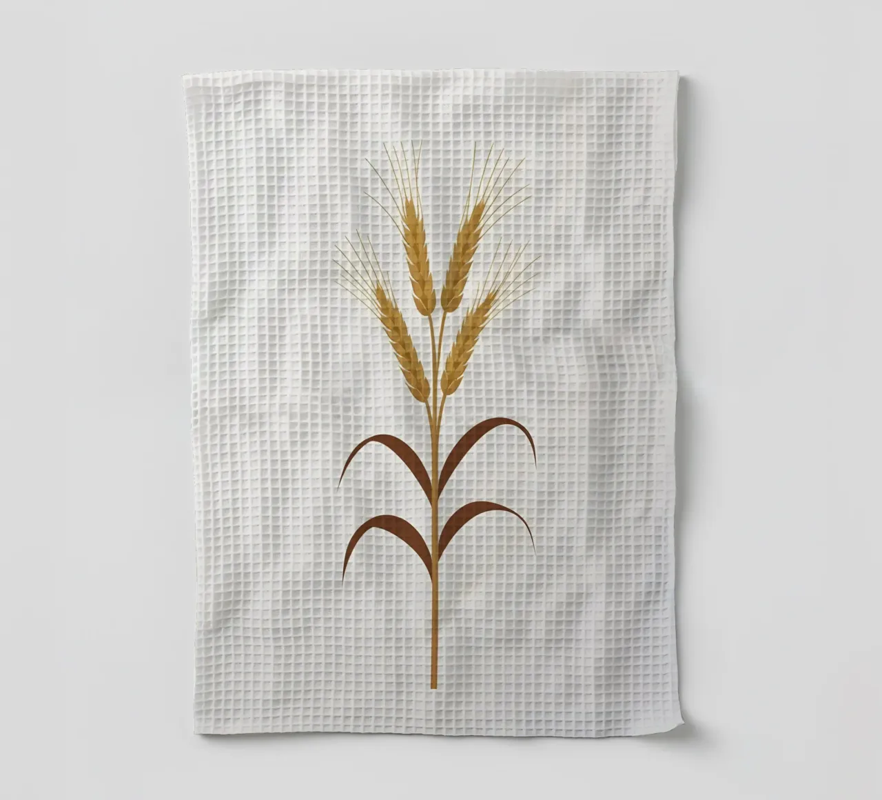 Gambo di segale canovaccio da cucina da Botanical Gallery
