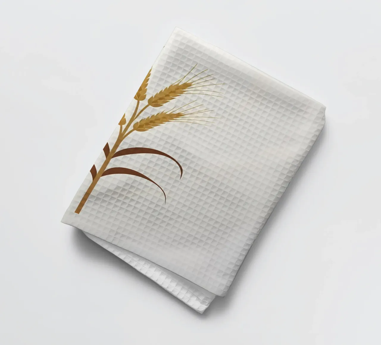 Gambo di segale canovaccio da cucina da Botanical Gallery