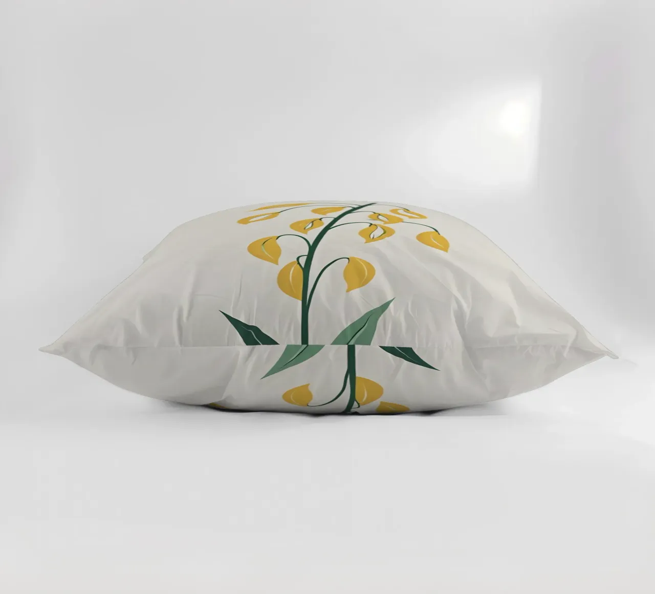 Gambo d'avena cuscino da Botanical Gallery