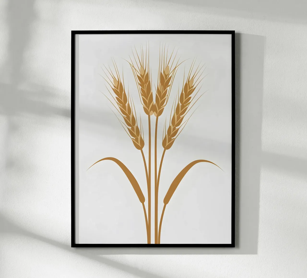 Gambo di segale carta hahnemühle da Botanical Gallery