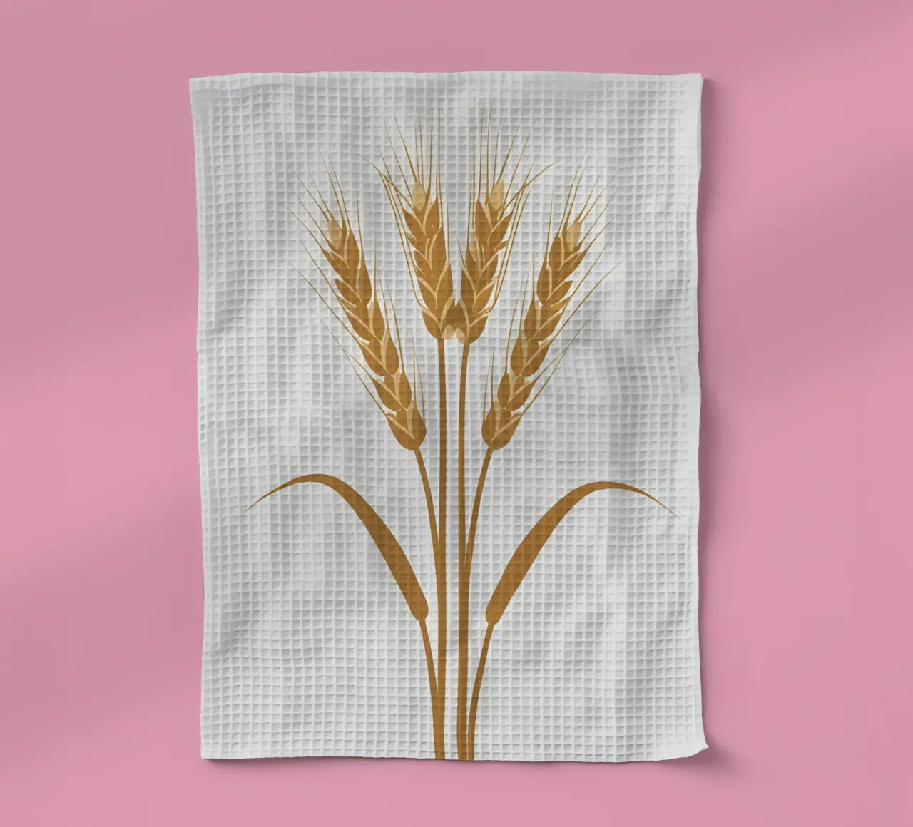 Gambo di segale canovaccio da cucina da Botanical Gallery