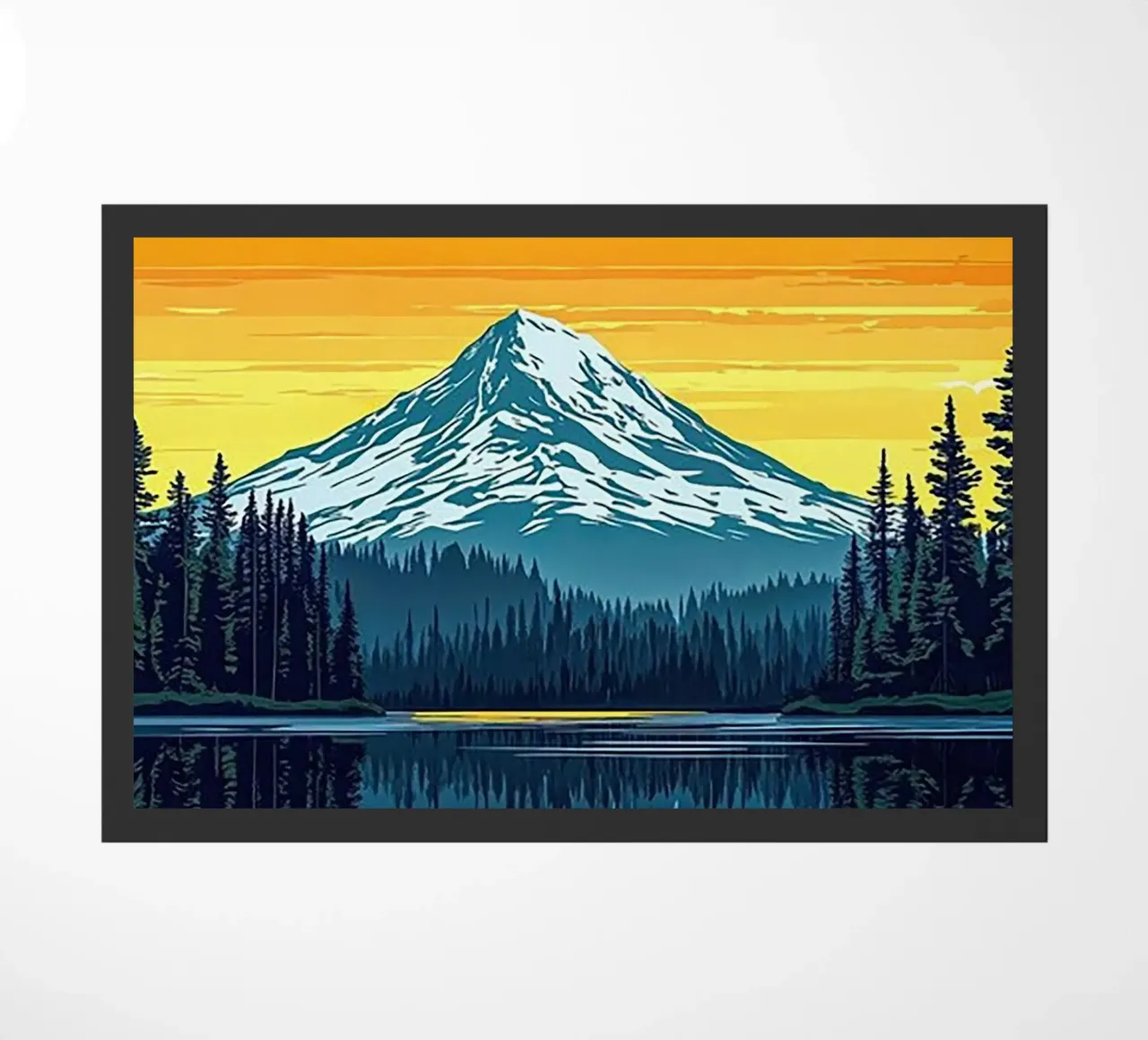 Monte Bachelor Oregon zerbino da Catvalenzuele