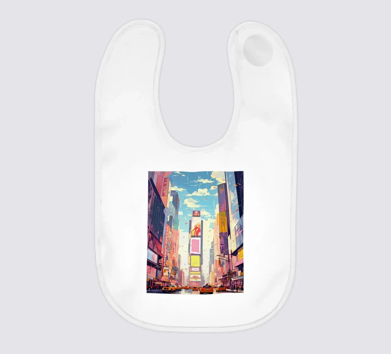 Times Square New York bavaglino da Catvalenzuele