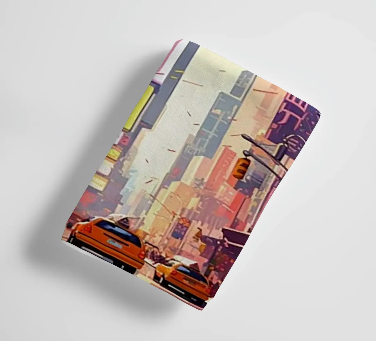 Times Square New York asciugamano da bagno da Catvalenzuele