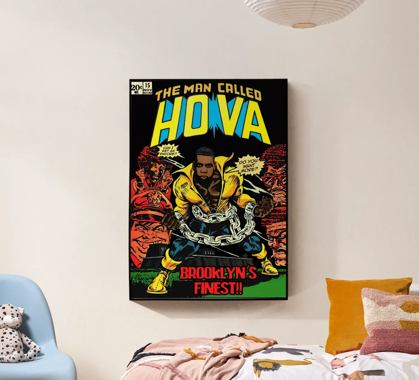 Dangerous Hova plexiglass da Ads Libitum