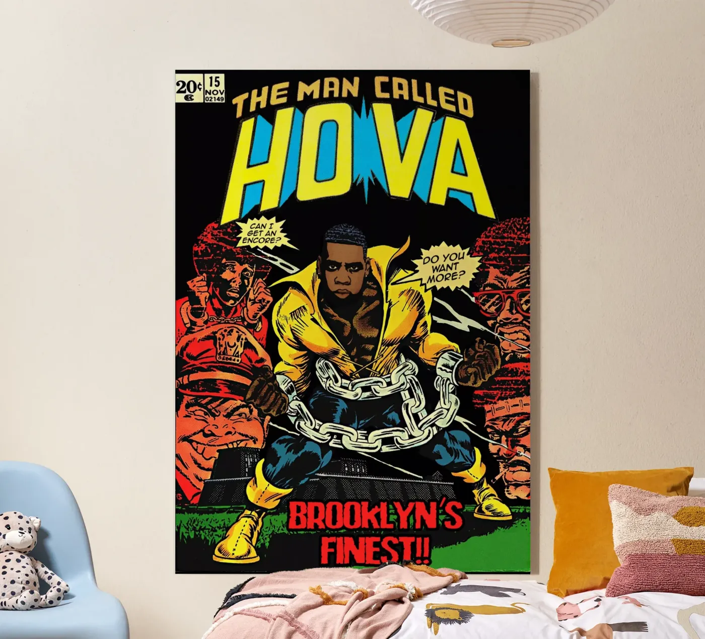 Dangerous Hova plexiglass da Ads Libitum