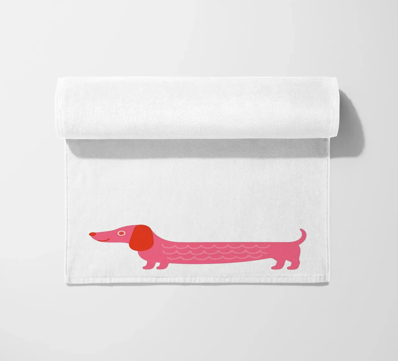 Dackel telo mare da Made in Bavaria