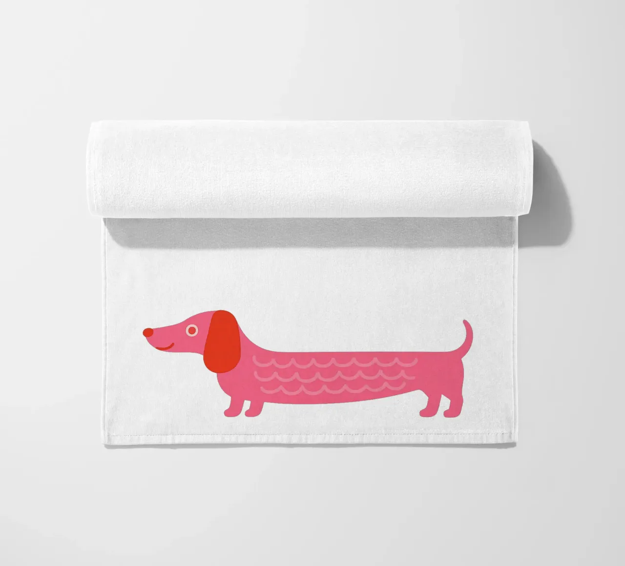 Dackel telo mare da Made in Bavaria