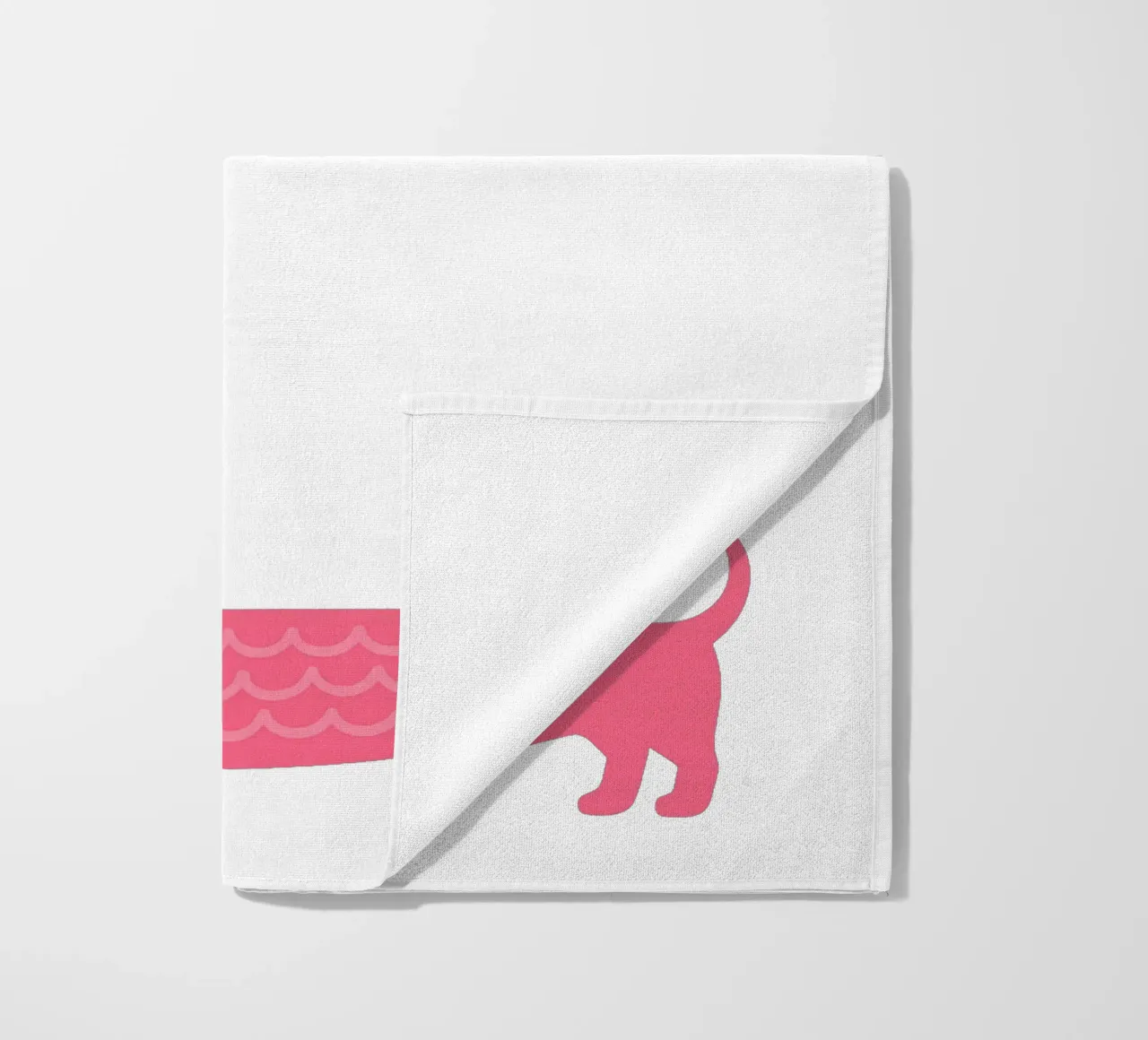 Dackel telo mare da Made in Bavaria