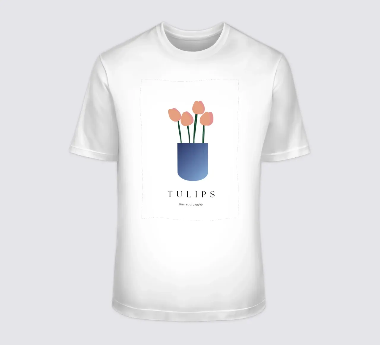 TULIPI t-shirt da studio.ladina