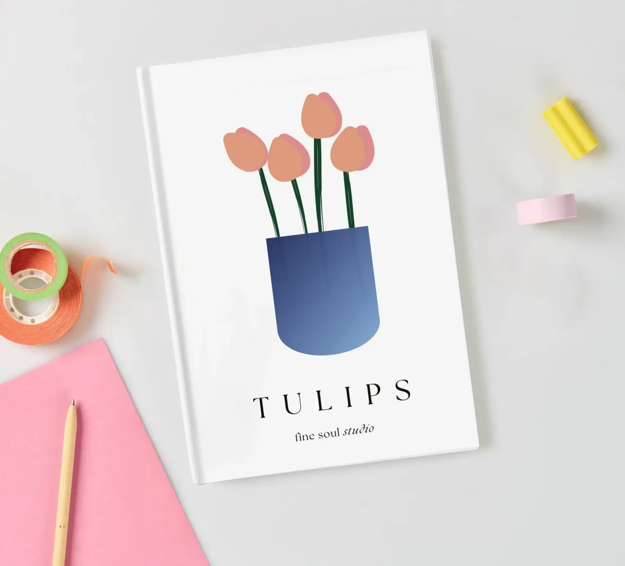 TULIPI diario da studio.ladina