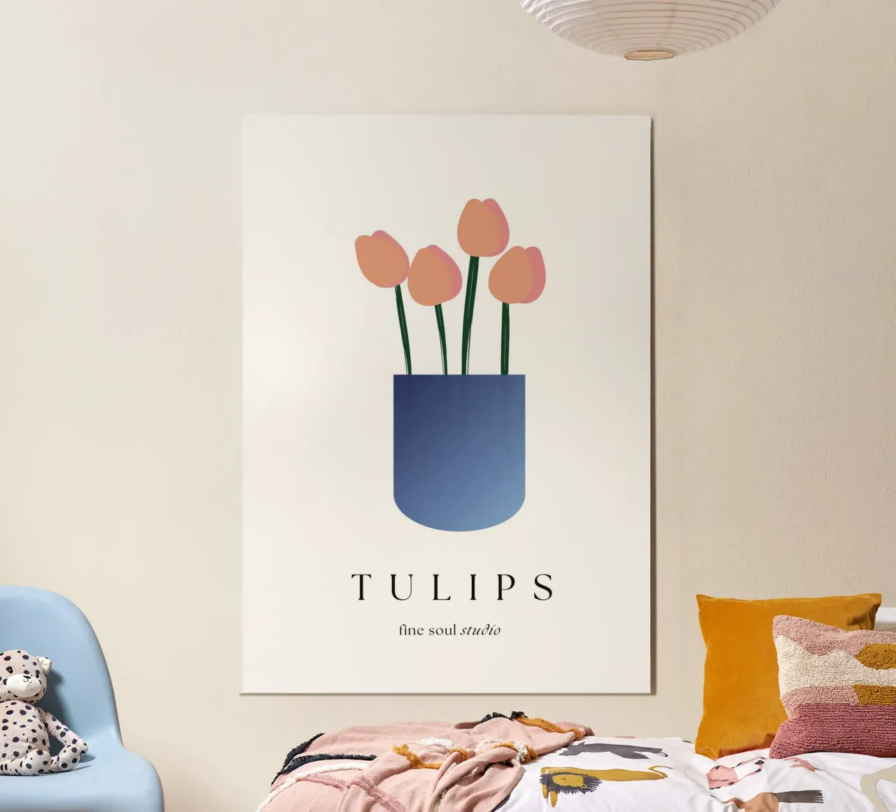TULIPI alluminio dibond da studio.ladina