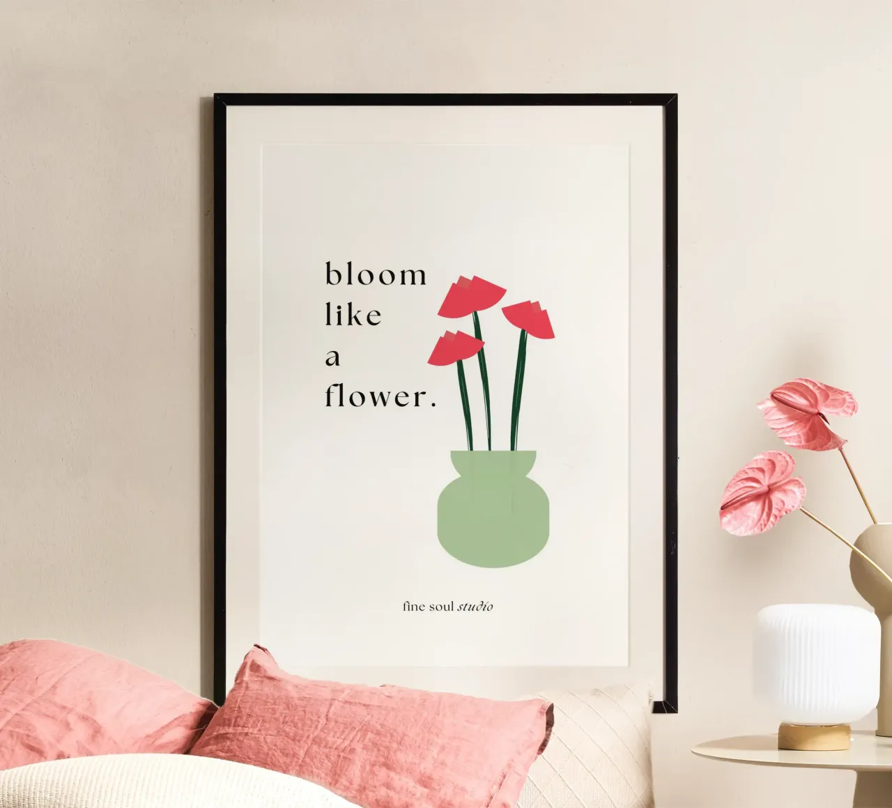 sbocciare come un fiore carta hahnemühle da studio.ladina