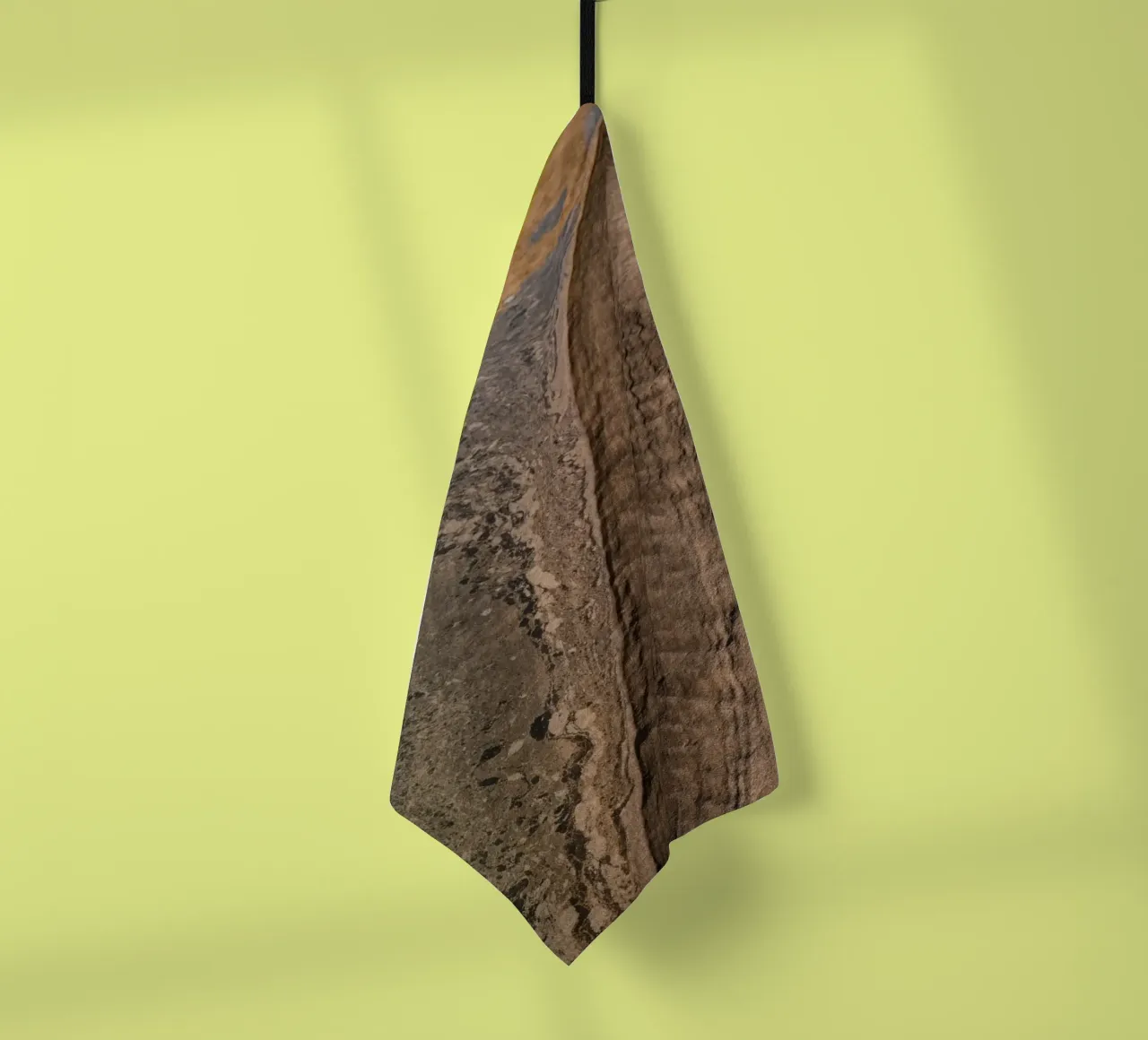 Abstract coast I canovaccio da cucina da photolovers