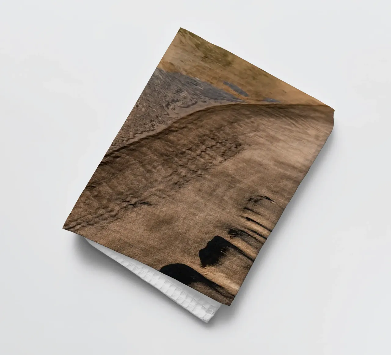 Abstract coast I canovaccio da cucina da photolovers