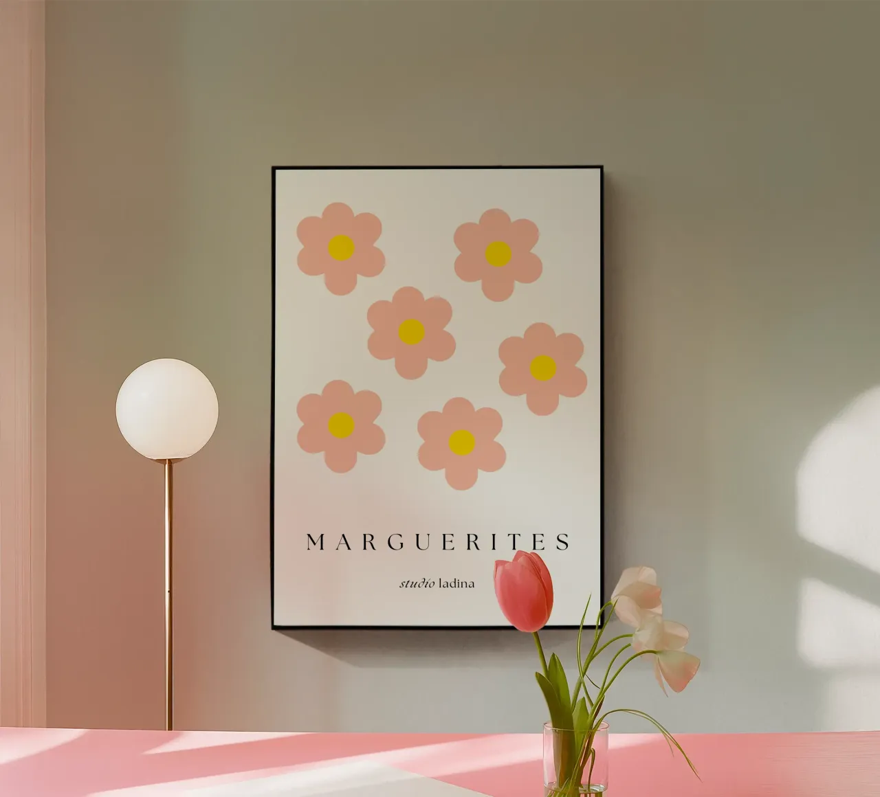 MARGUERITES plexiglass da studio.ladina