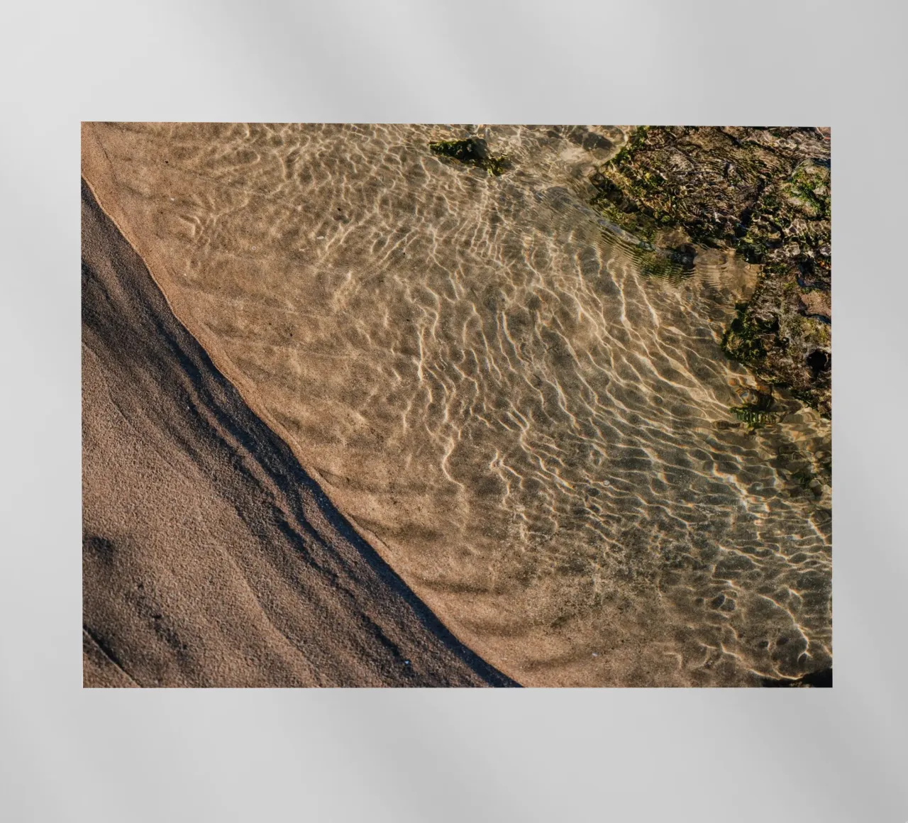 Abstract coast II pellicola backlit da photolovers