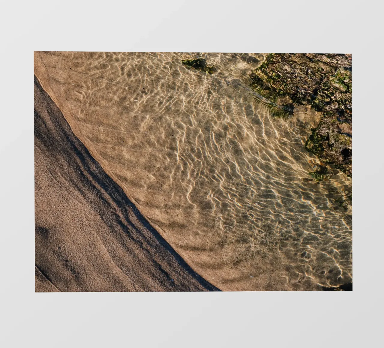 Abstract coast II telo in pvc da photolovers