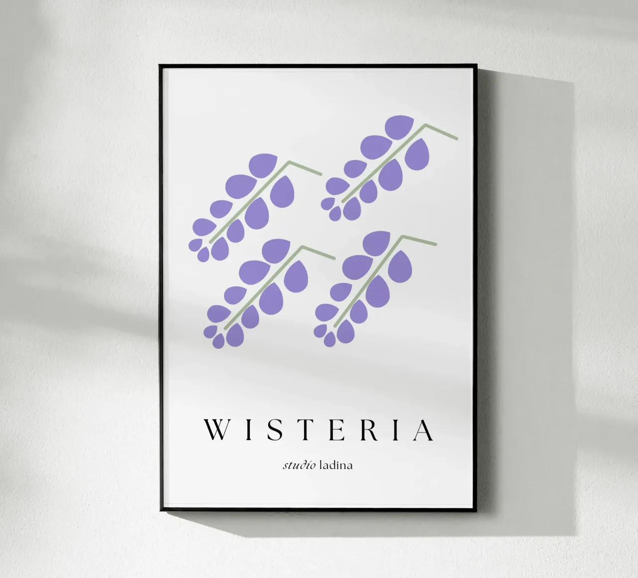 WISTERIA plexiglass da studio.ladina