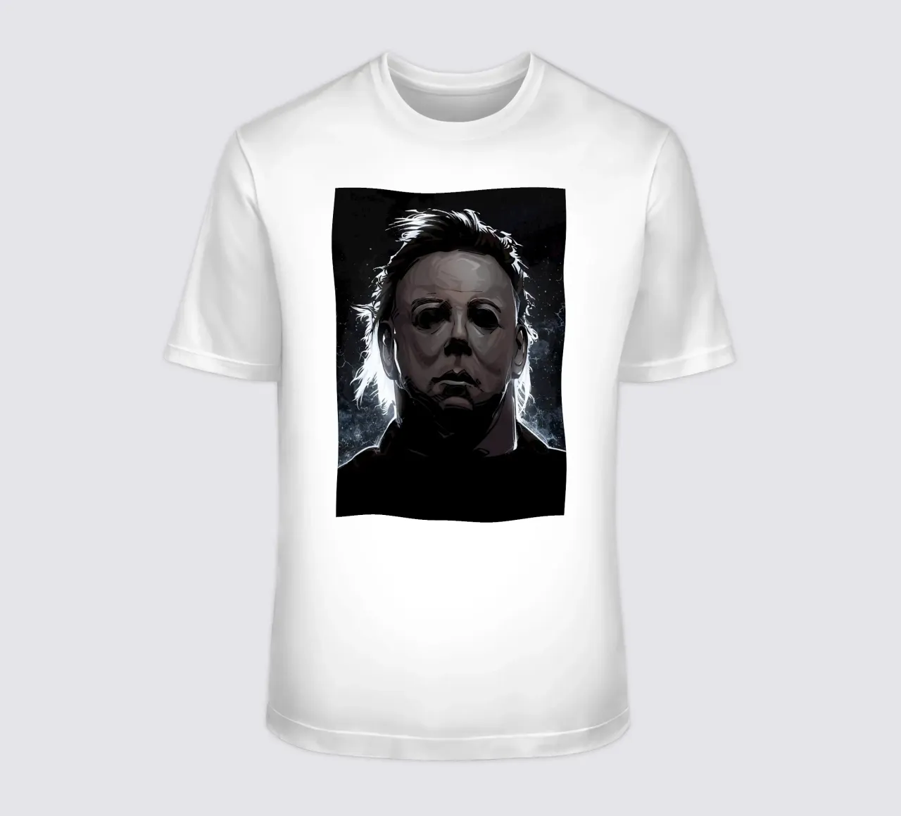 Michael Myers Halloween t-shirt da nabakumov
