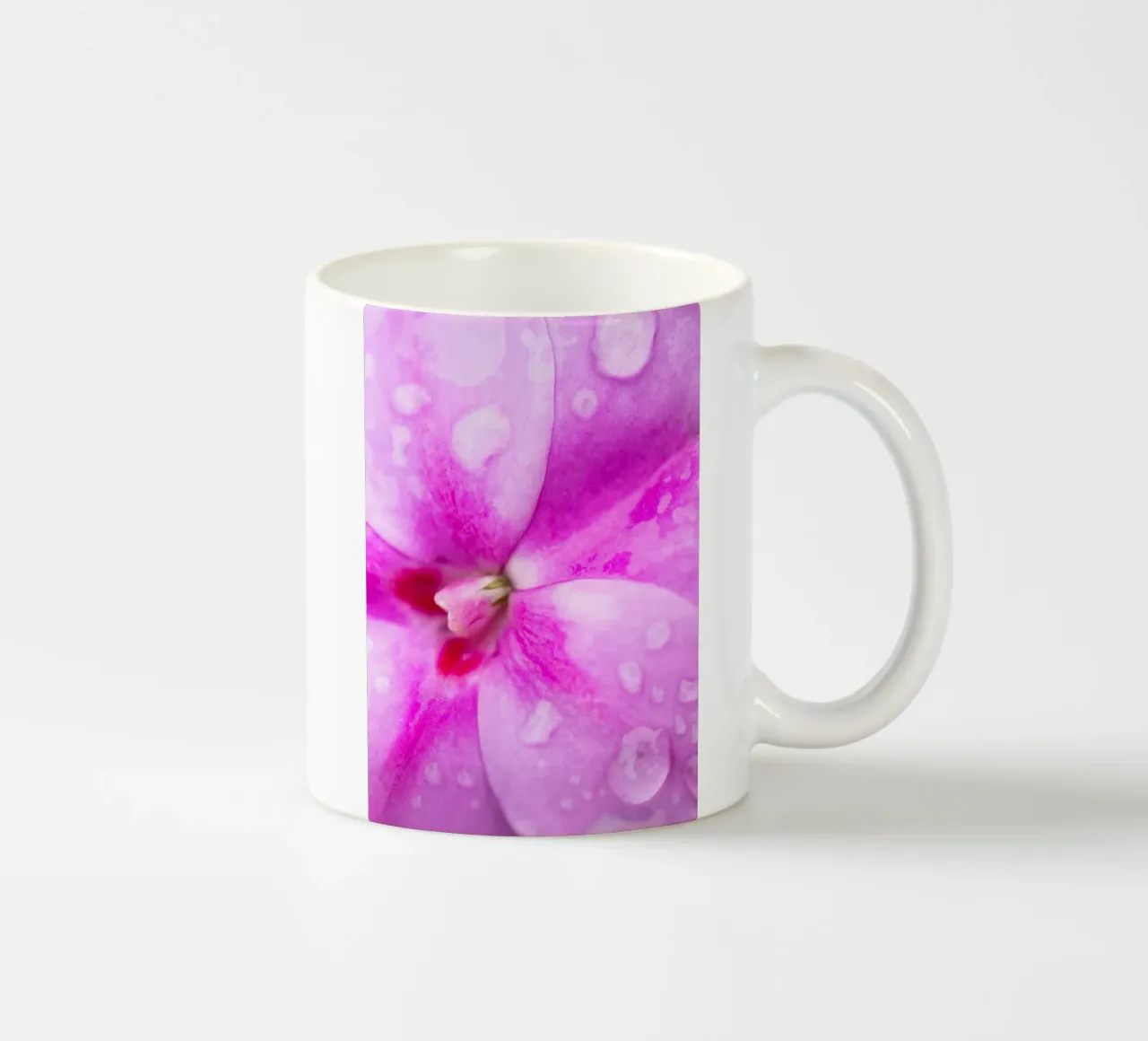 Flora #17 tazza in ceramica da rafael campezato