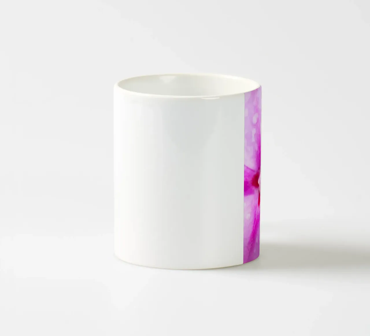 Flora #17 tazza in ceramica da rafael campezato