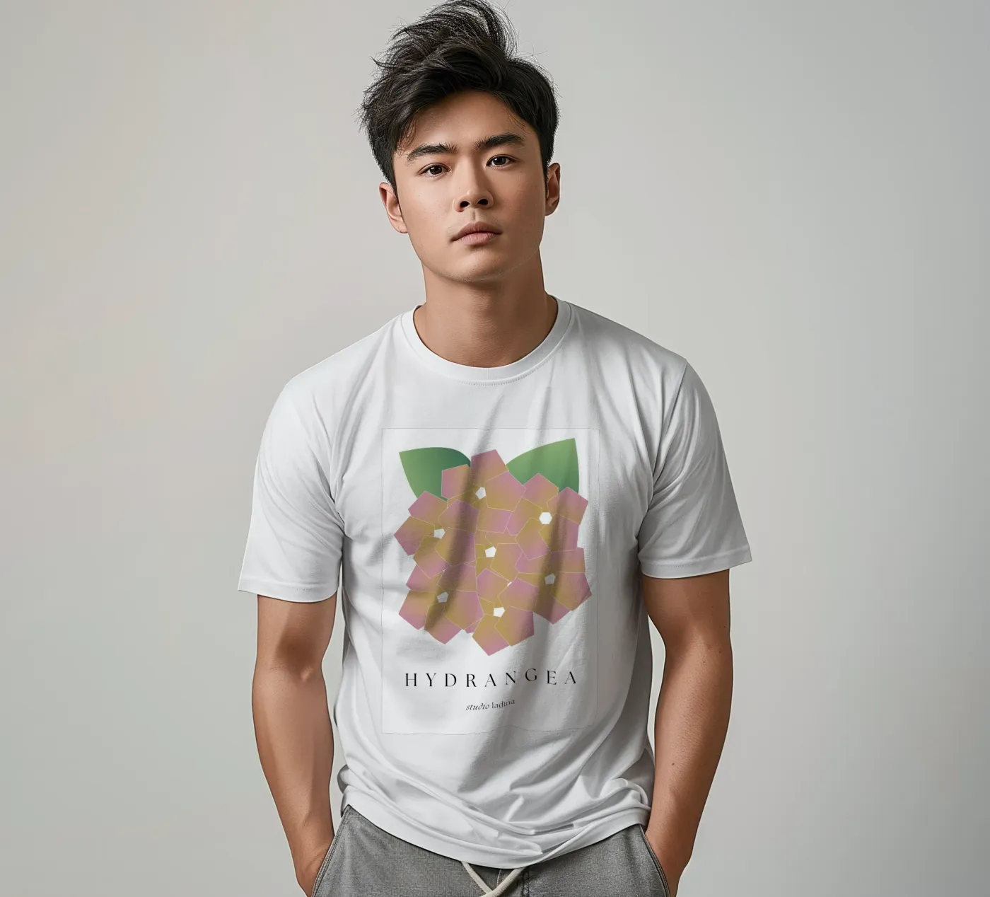 IDRANEA t-shirt da studio.ladina