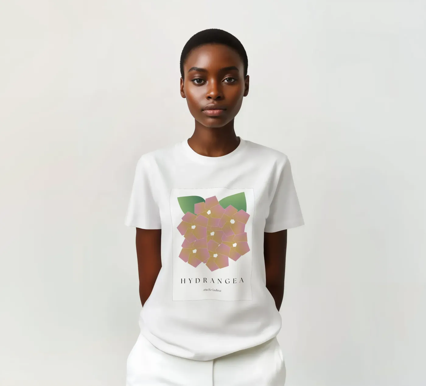 IDRANEA t-shirt da studio.ladina