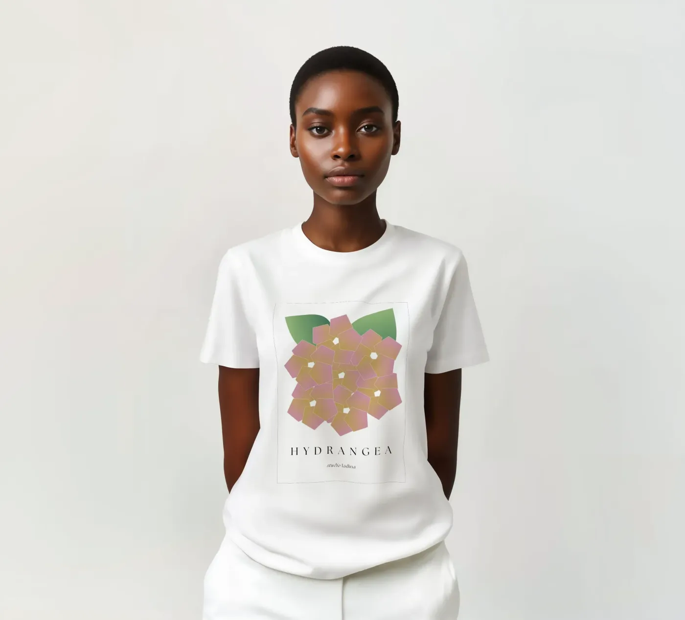 IDRANEA t-shirt da studio.ladina