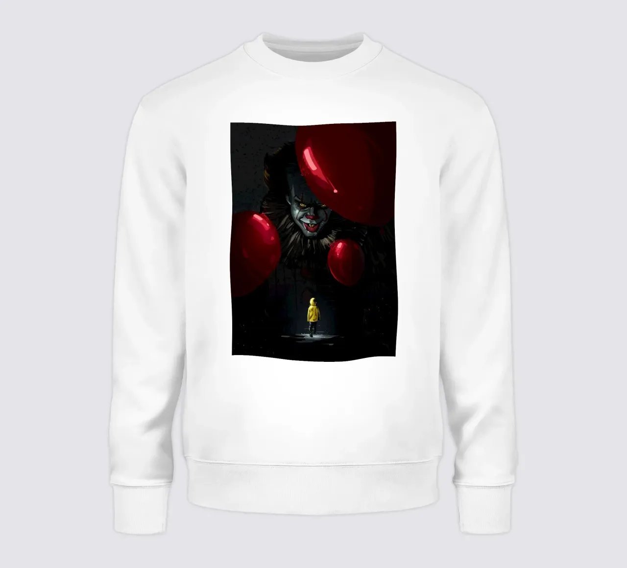 Pennywise It Clown felpa da nabakumov