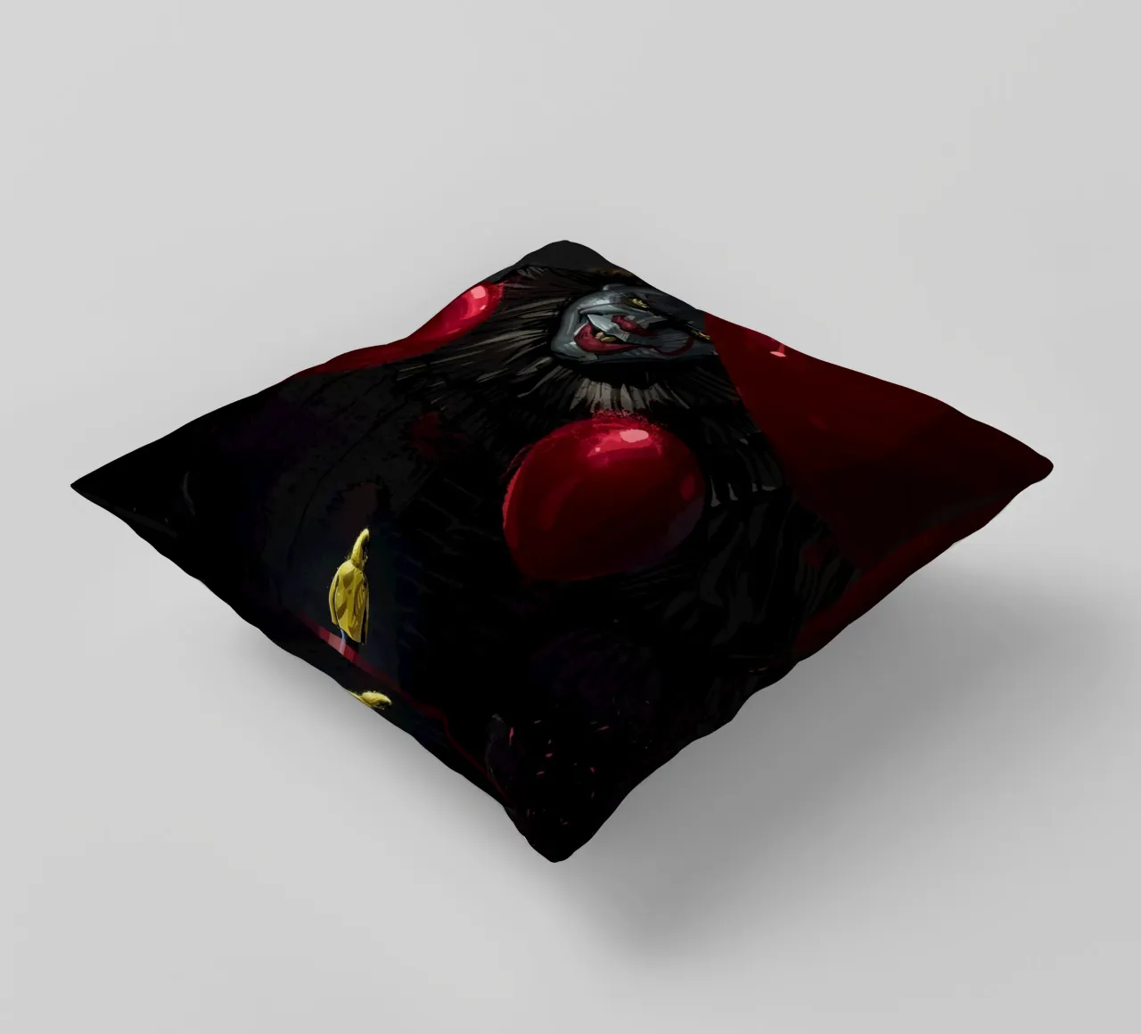 Pennywise It Clown cuscino da nabakumov