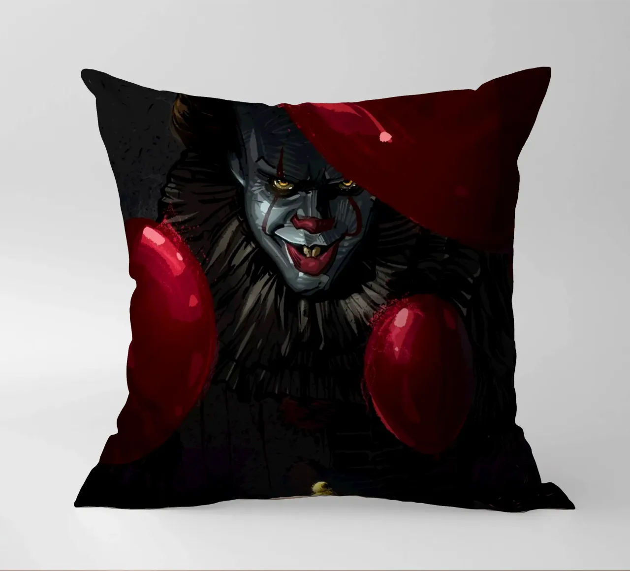 Pennywise It Clown cuscino da nabakumov