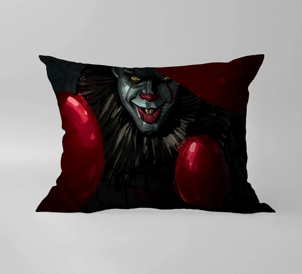Pennywise It Clown cuscino da nabakumov