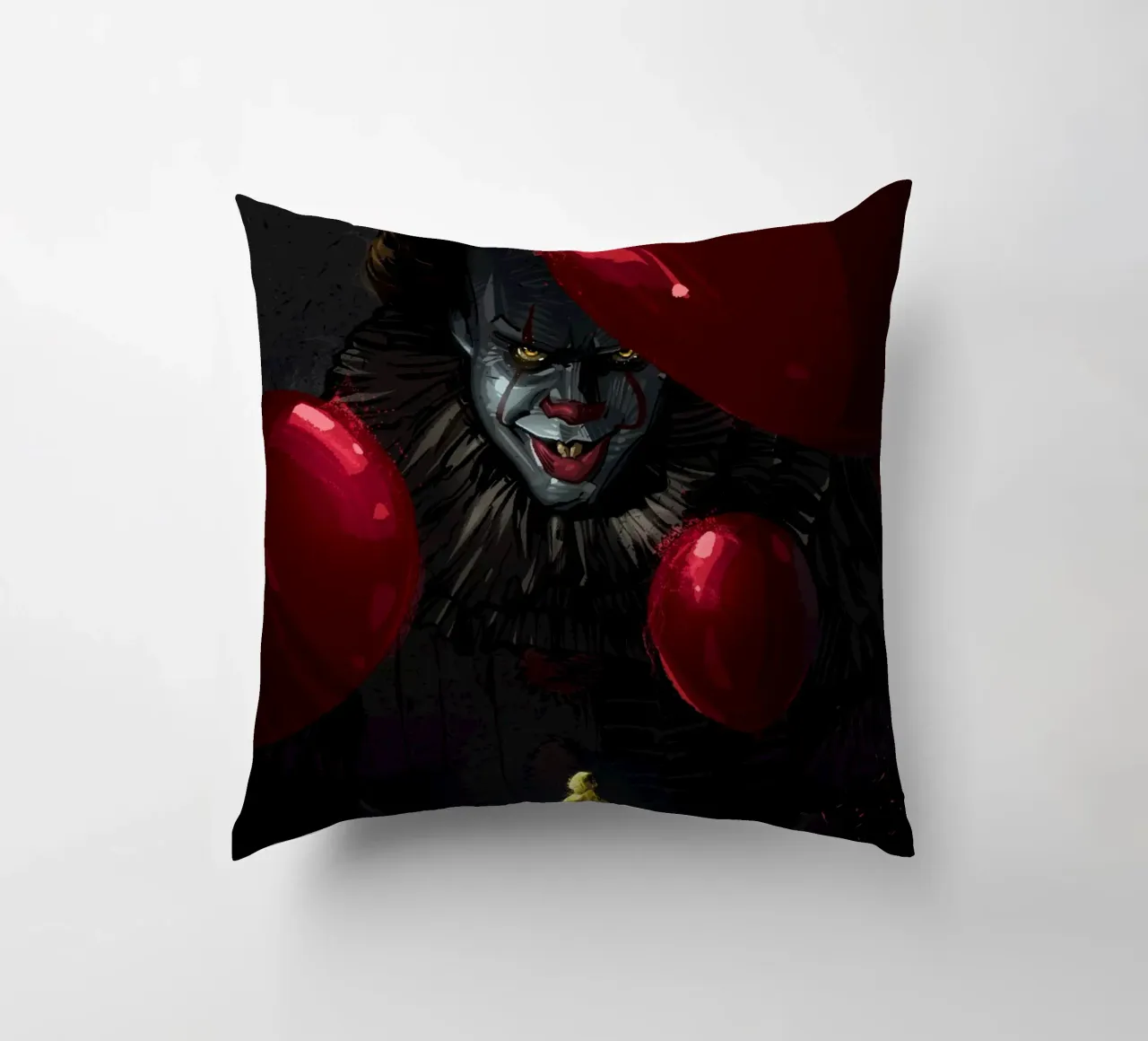 Pennywise It Clown cuscino da nabakumov