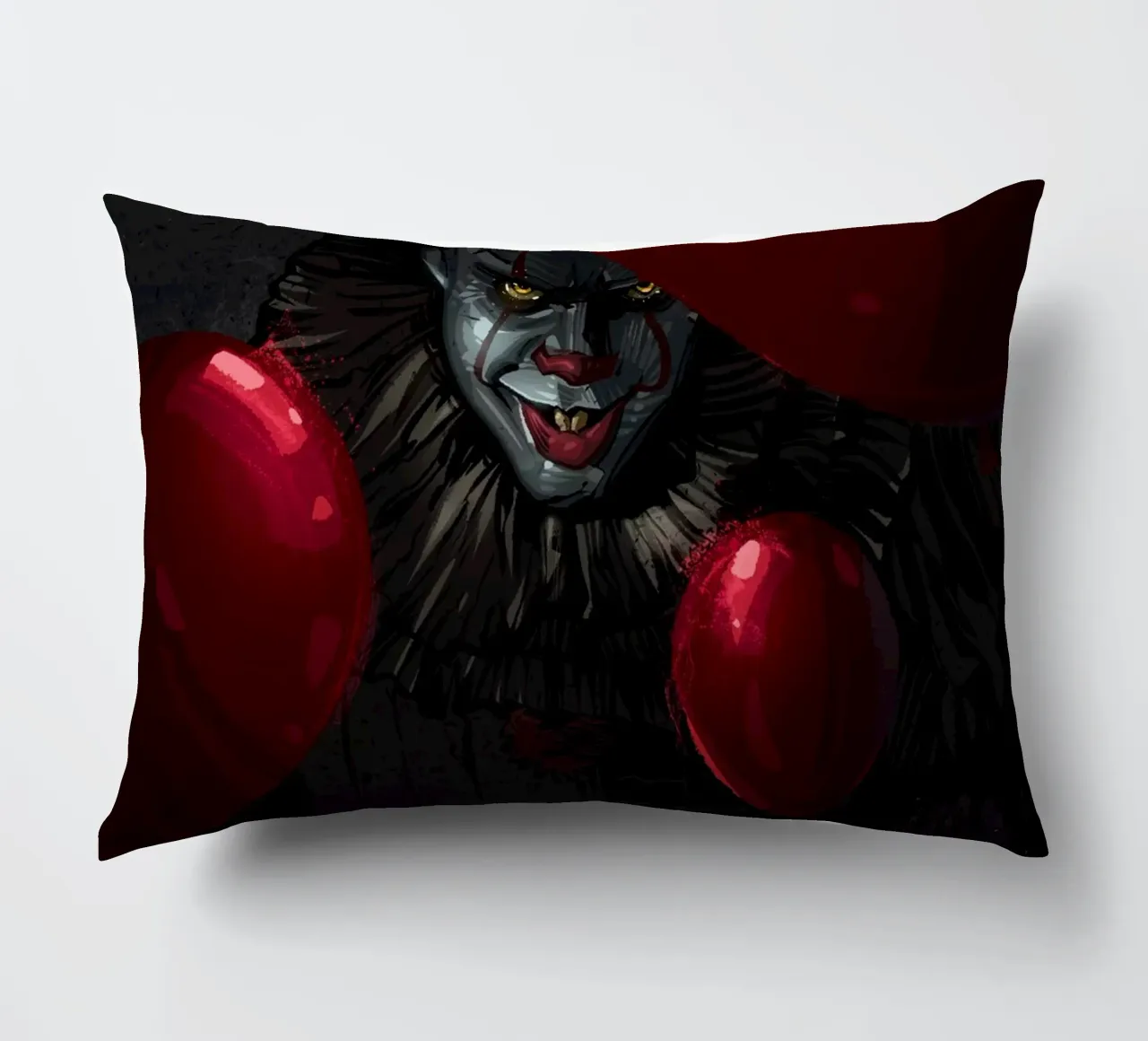 Pennywise It Clown cuscino da nabakumov