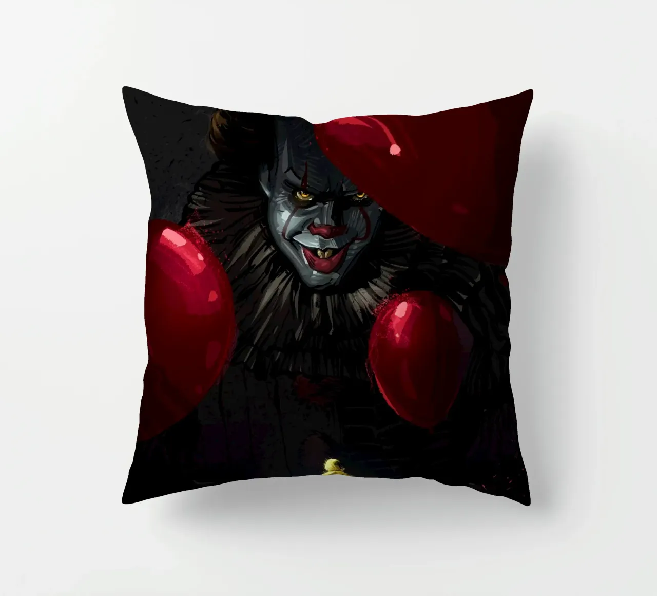 Pennywise It Clown cuscino da nabakumov