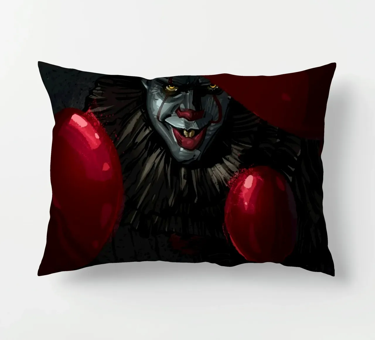 Pennywise It Clown cuscino da nabakumov